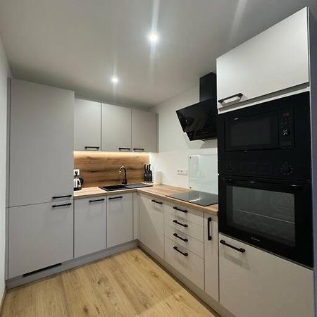 Apartman Amur 코시체 외부 사진