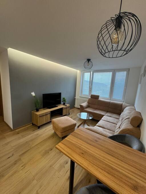 Apartman Amur 코시체 외부 사진