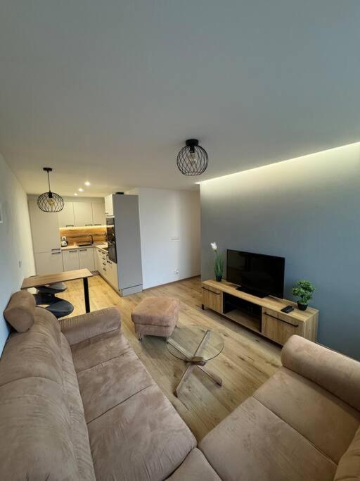 Apartman Amur 코시체 외부 사진