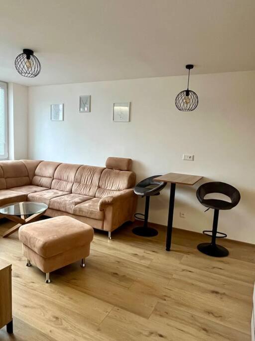Apartman Amur 코시체 외부 사진