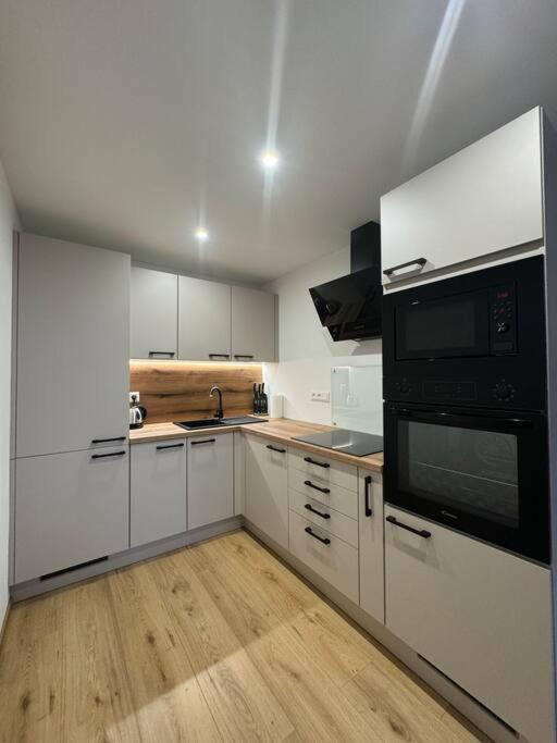 Apartman Amur 코시체 외부 사진